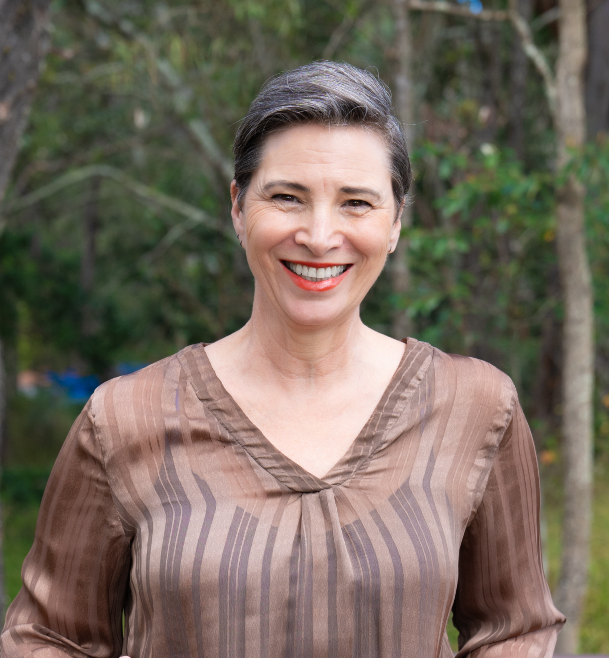 Tracey Nayler, candidate for Bundamba