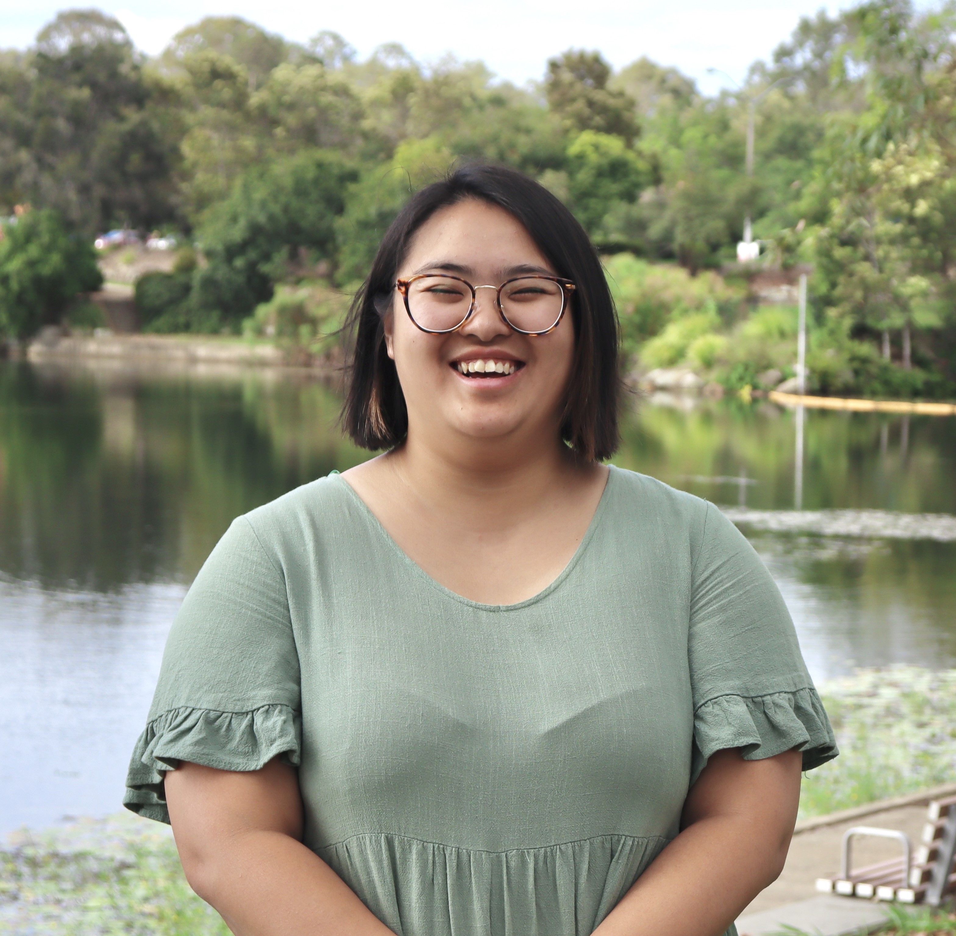 Vi Phuong Nguyen, Candidate for Forest Lake