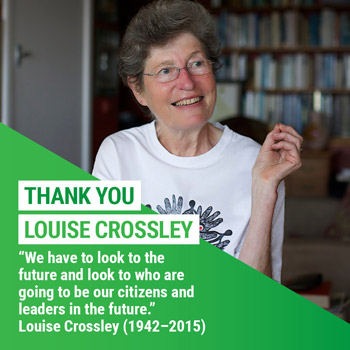 Louise Crossley