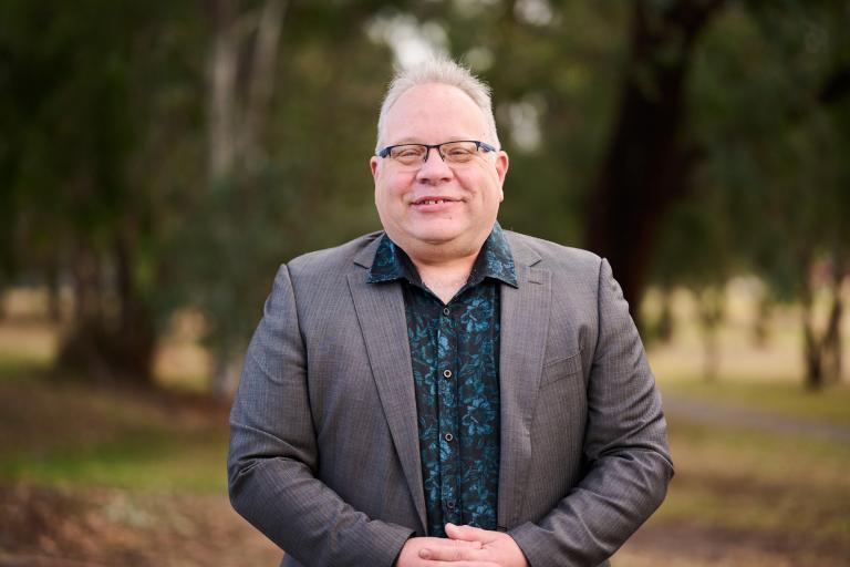 Troy Swan - Candidate for Brindabella