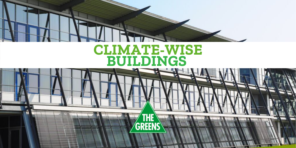 Climate Wise Buildings