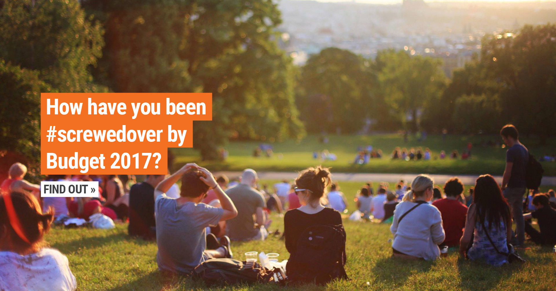 How have you been #screwedover by Budget 2017? Found out »