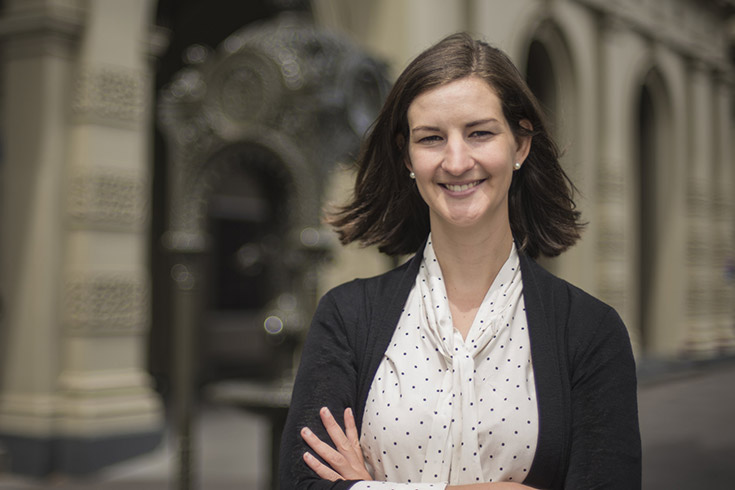 Ellen Sandell, Victorian MP